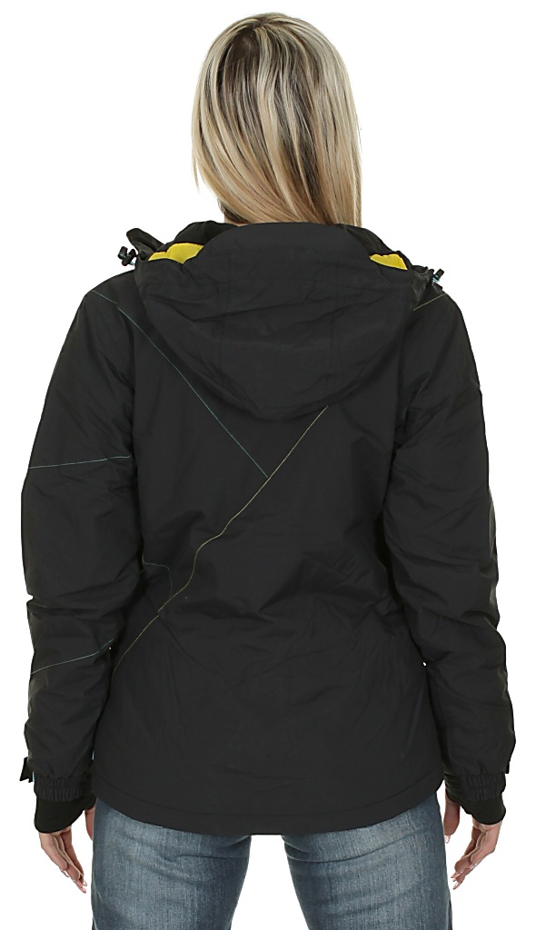 kurtka Animal Dalia - Black