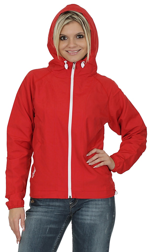 bunda Animal Betsy Shell - Tango Red