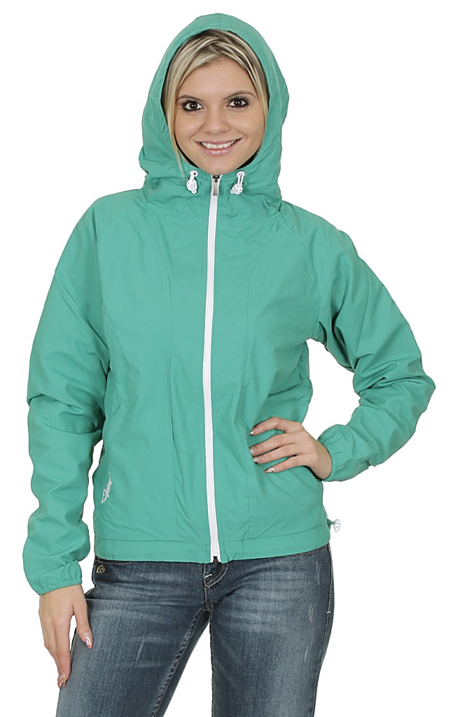 jacket Animal Betsy Shell - Simply Green