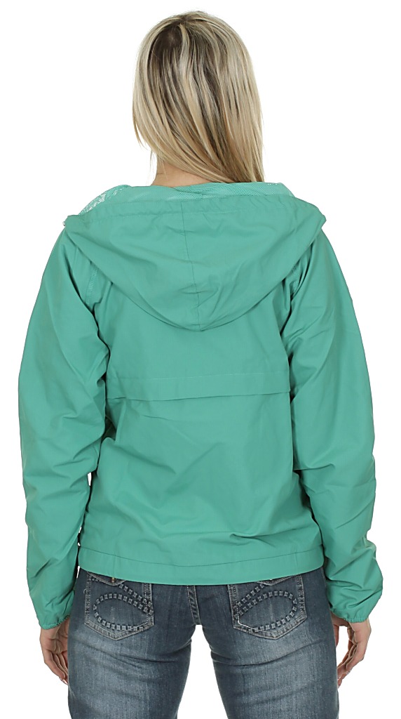 jacket Animal Betsy Shell - Simply Green