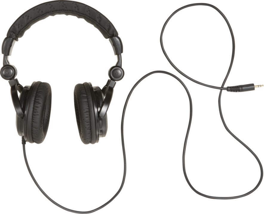 słuchawki R.E.D. Redphones Premium DJ - Black