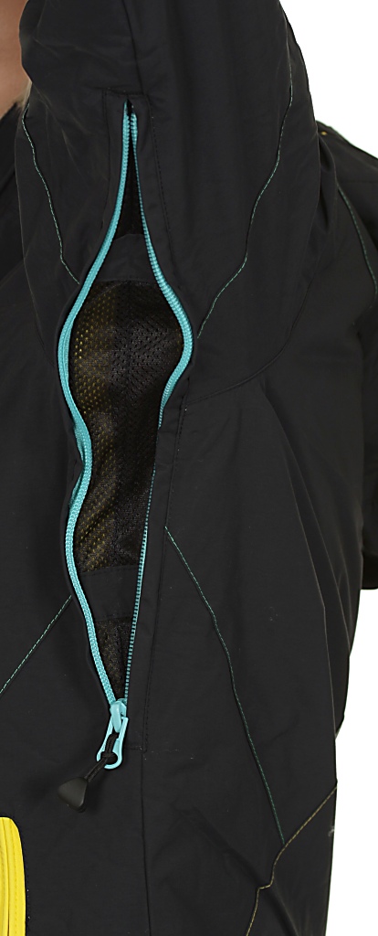 kurtka Animal Dalia - Black