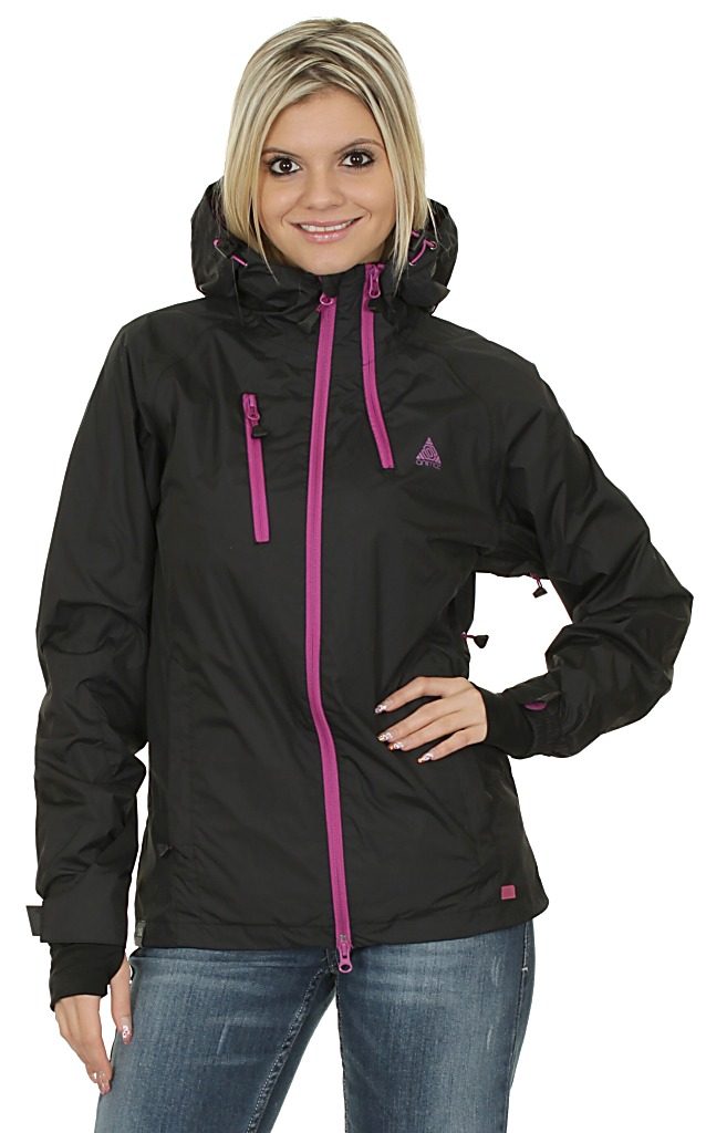 jacket Animal Bryony - Black