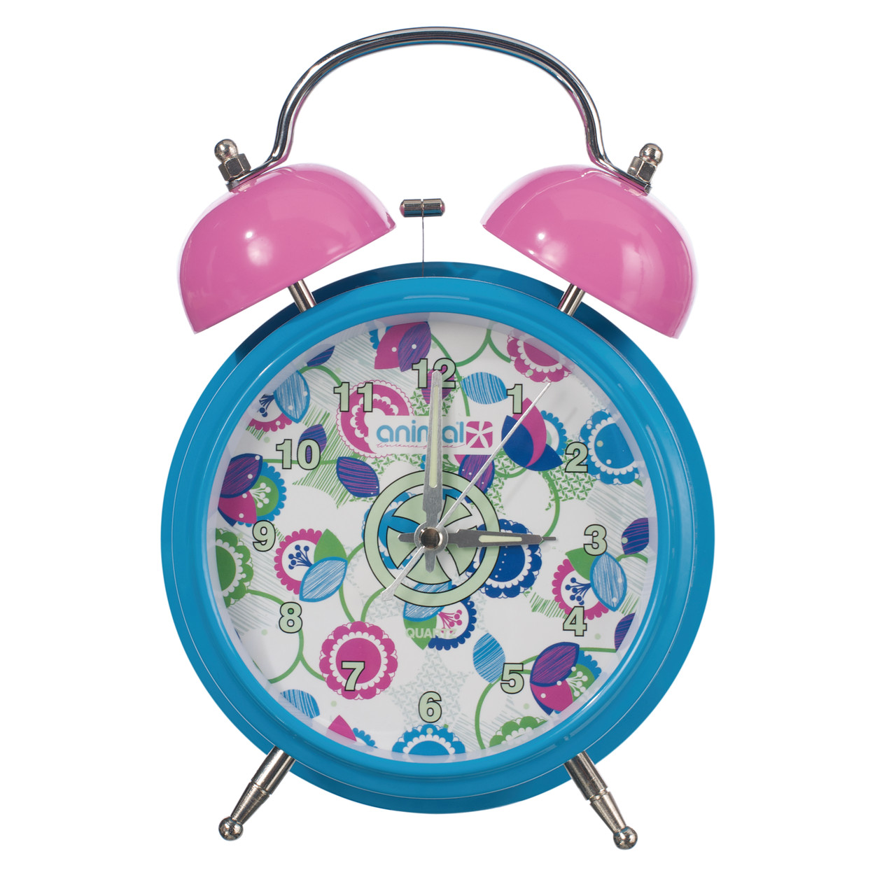 alarm clock Animal Tock - Azure Blue