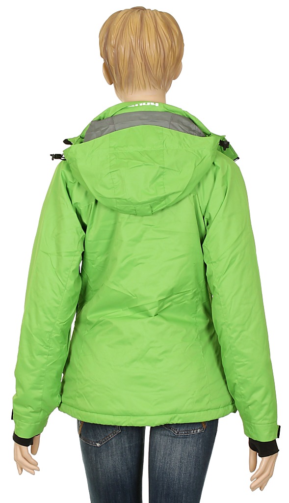 jacket Envy Brigit IV. - Green