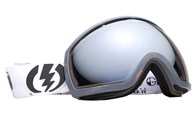 goggles Electric EG2 - Pat Moore/Bronze/Silver Chrome