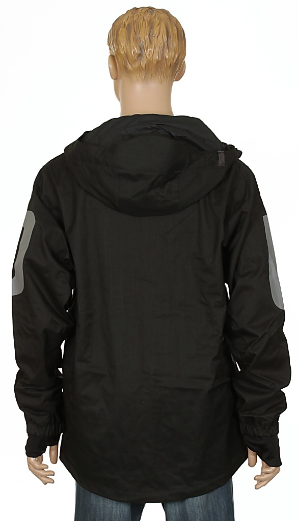 bunda ThirtyTwo Lowdown - Black