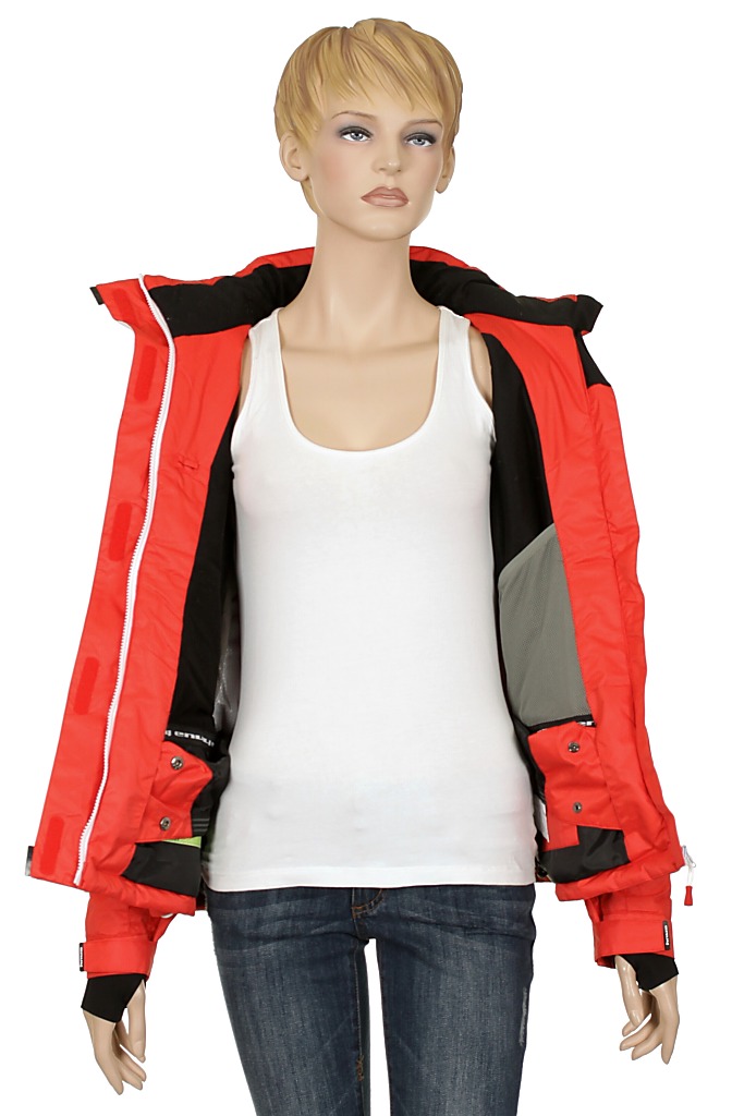 bunda Envy Skatwa - Red