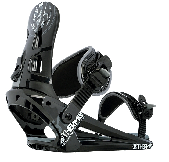 viazanie 5150 Thermo - Black