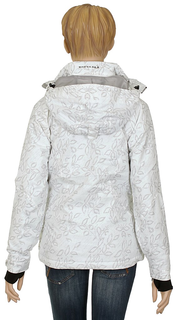 Envy Agur Core Jacket - White