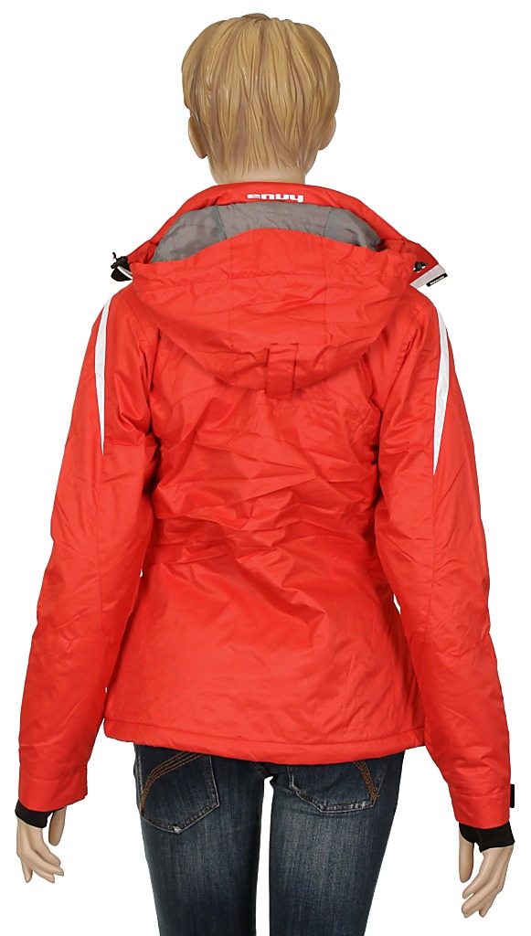 bunda Envy Skatwa - Red