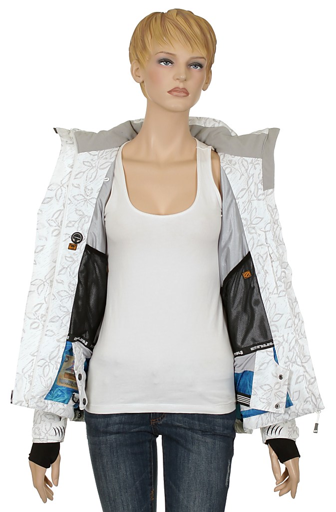 Envy Agur Core Jacket - White