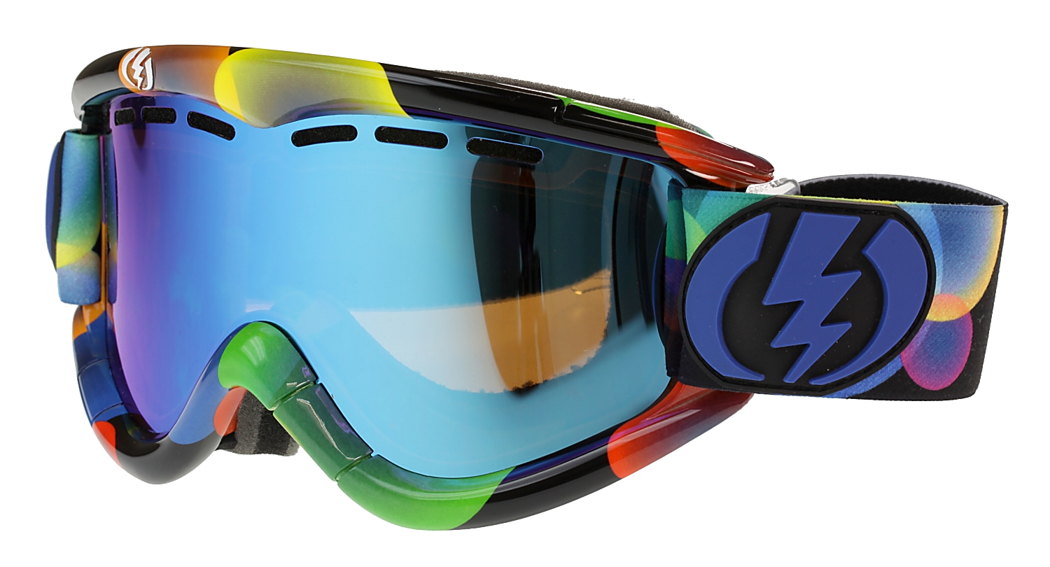 okuliare Electric EG1 - Atmosphere/Bronze/Blue Chrome