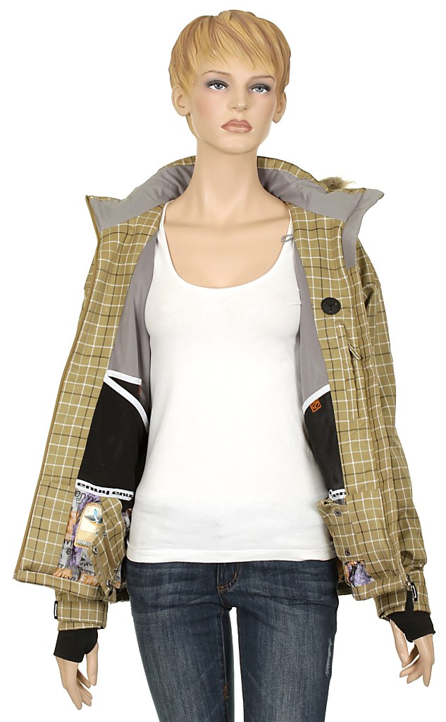 Envy Kostroma Jacket - Blue
