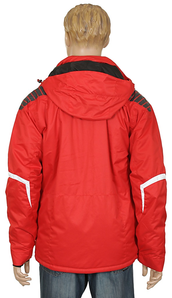 bunda Envy Mons IV. - Dark Red