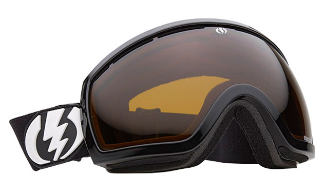 okuliare Electric EG2.5 - Gloss Black/Bronze