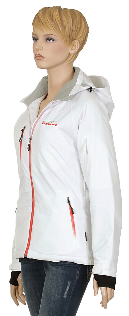 bunda Envy Balakta - White