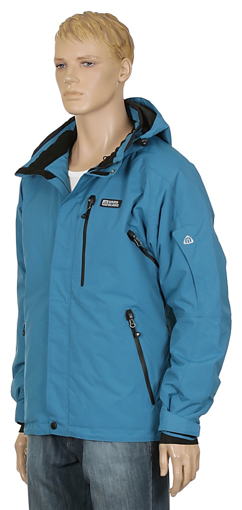 bunda Nordblanc NBWJM2631 - Flower Blue