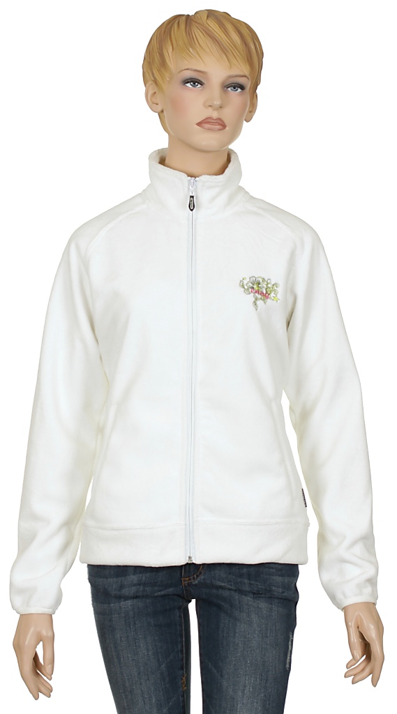 sweatshirt Envy Altamira - White