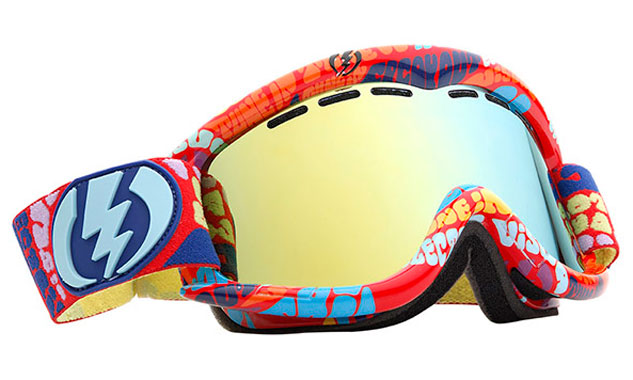 goggles Electric EG1 - Tune In/Bronze/Gold Chrome