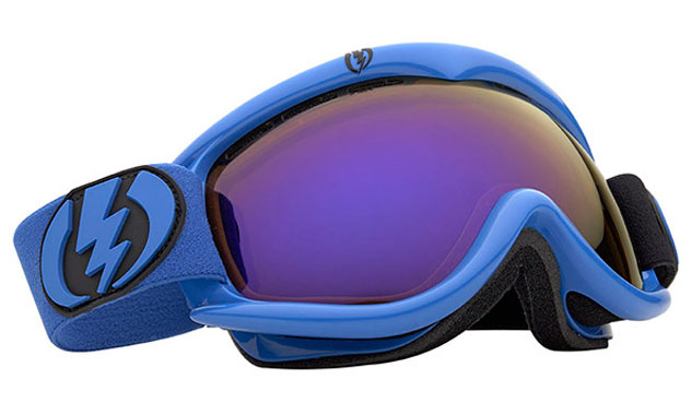 okuliare Electric EG1S - Blue/Bronze/Blue Chrome