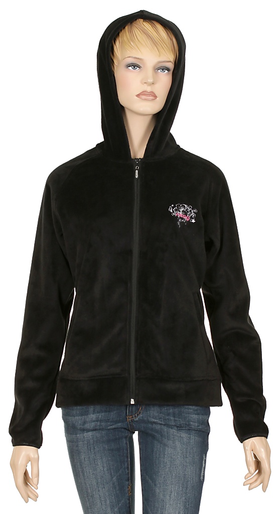 sweatshirt Envy Kinkaid - Black