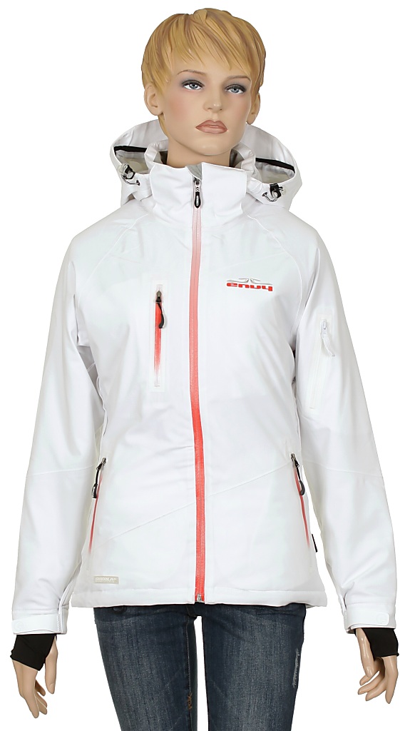 bunda Envy Balakta - White