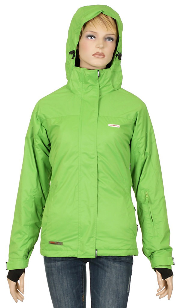 jacket Envy Brigit IV. - Green