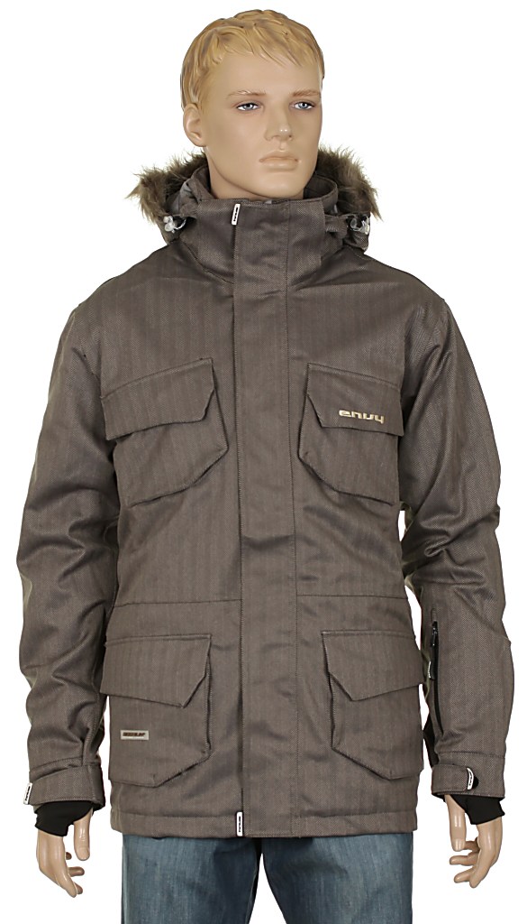 bunda Envy Pronopan - Black