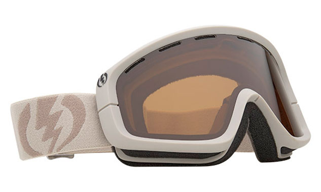 okulary Electric EGB - Matte Gray/Bronze/Silver Chrome