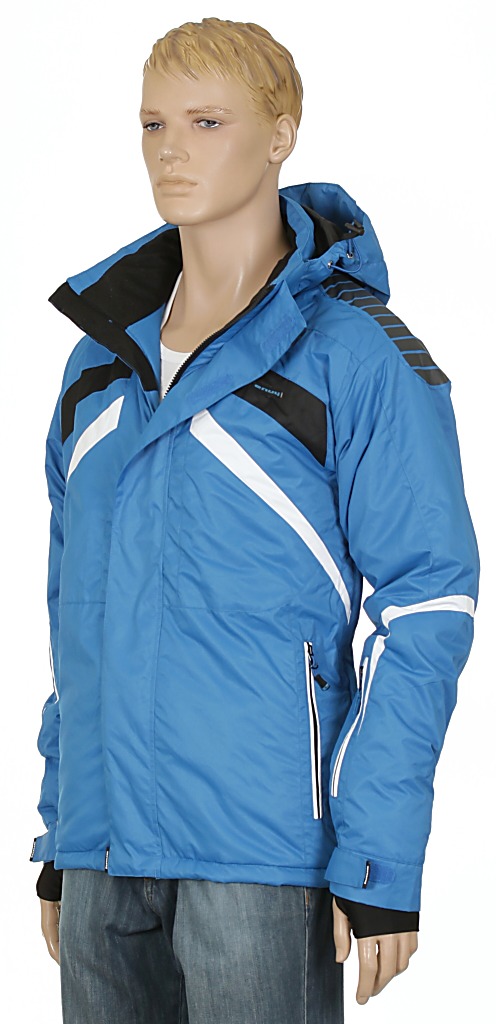 jacket Envy Mons IV. - Dark Blue