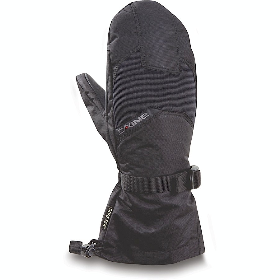 rukavice Dakine Frontier Mitt - Black