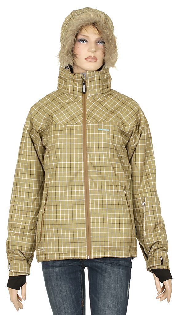 Envy Kostroma Jacket - Blue
