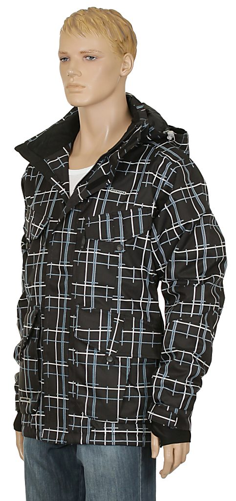 jacket Envy Glenrock - Black
