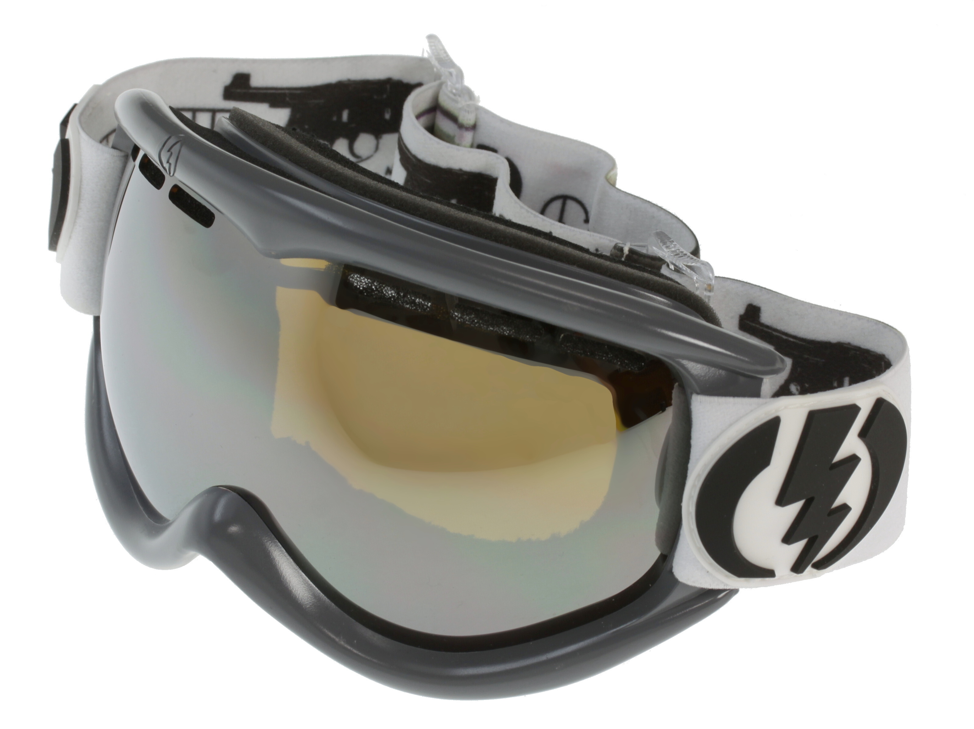 okulary Electric EG1S - Pat Moore/Bronze/Silver Chrome