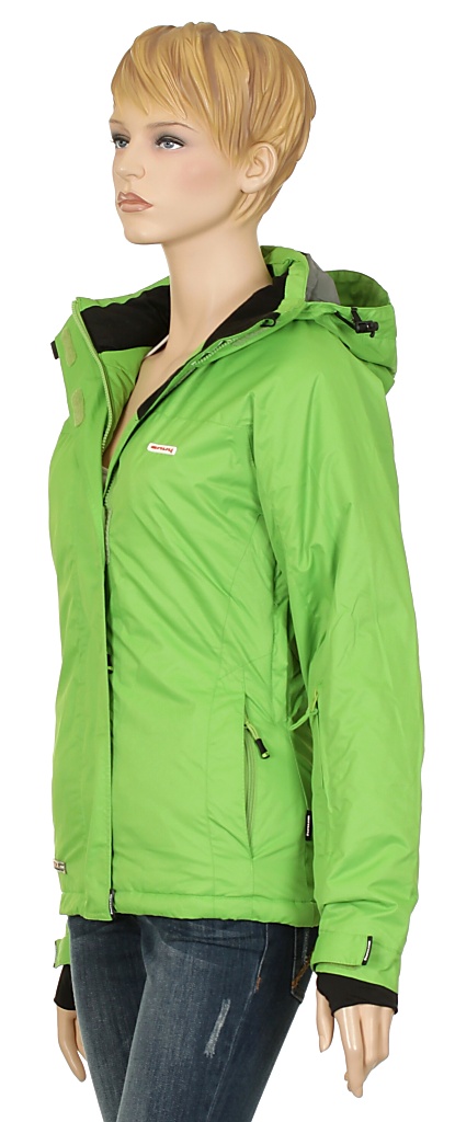 jacket Envy Brigit IV. - Green