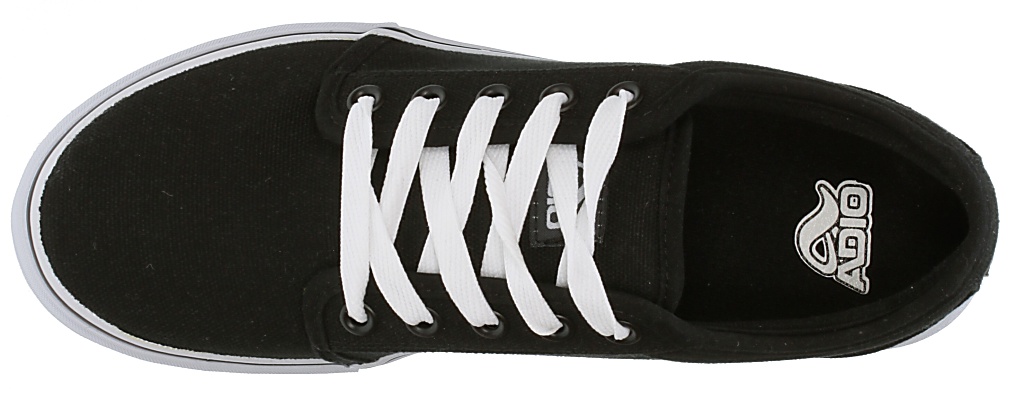 boty Adio Sydney - Black/White