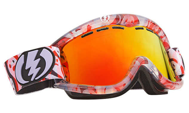 okulary Electric EG1 - Specter/Bronze/Red Chrome