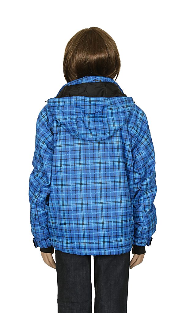 jacket Envy Lamoka II. Kid's - Dark Blue