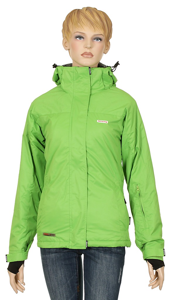 jacket Envy Brigit IV. - Green