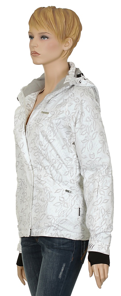 Envy Agur Core Jacket - White