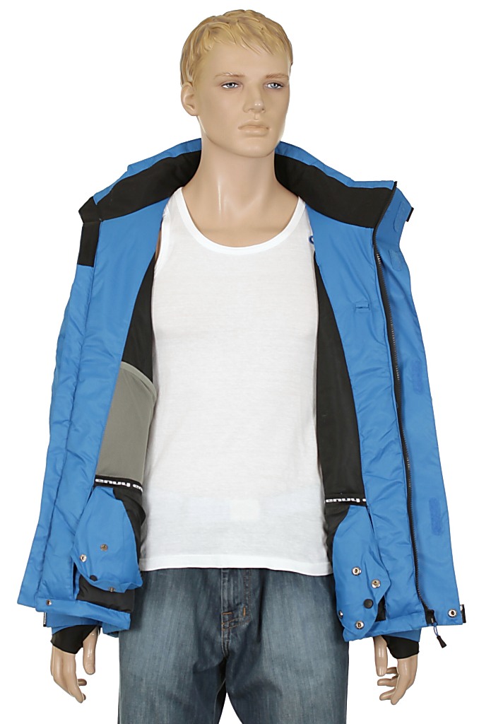 jacket Envy Mons IV. - Dark Blue