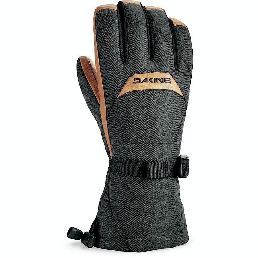 rukavice Dakine Nova - Cognac