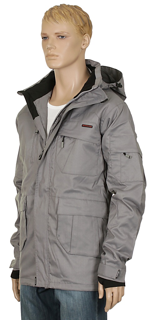 jacket Envy Papendorf I. - Gray