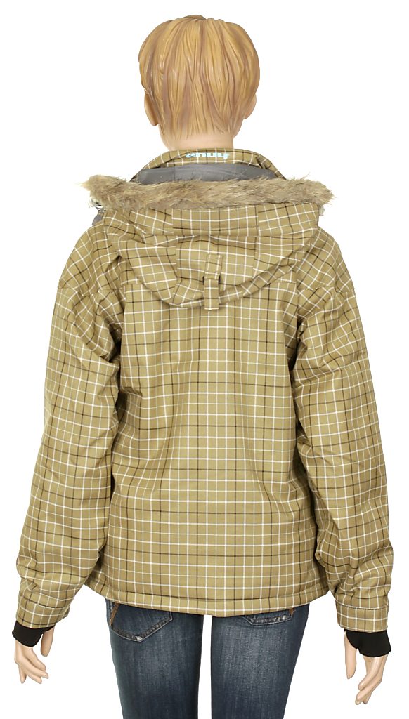 Envy Kostroma Jacket - Blue
