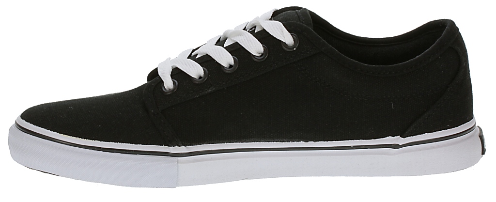 boty Adio Sydney - Black/White