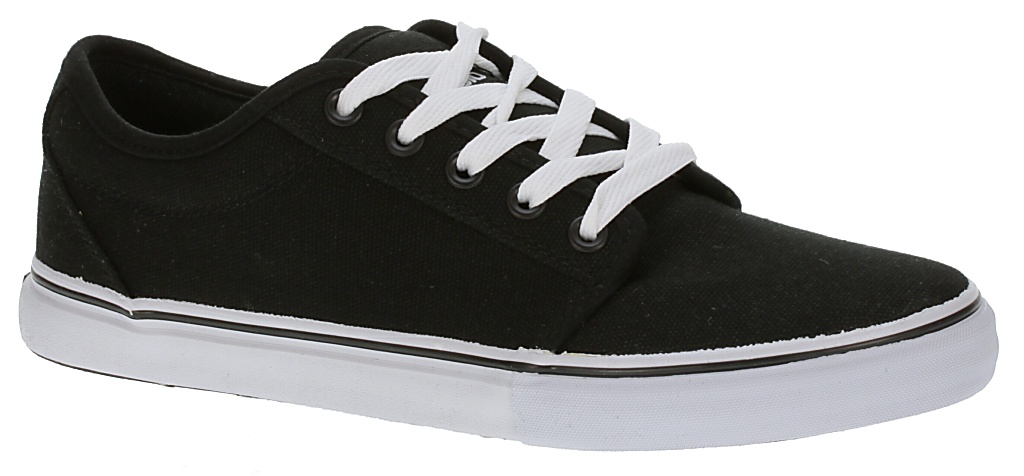 boty Adio Sydney - Black/White