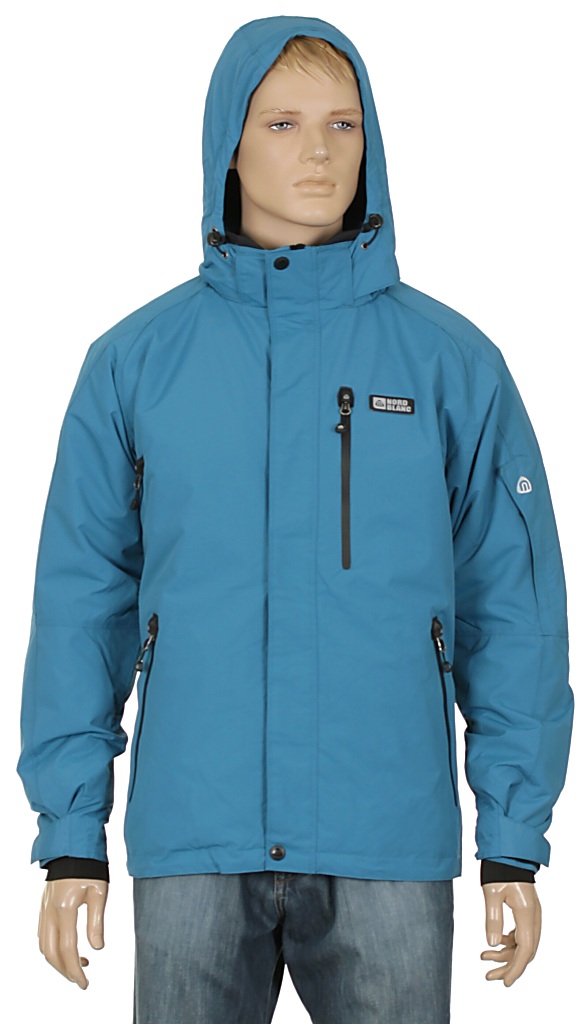 bunda Nordblanc NBWJM2631 - Flower Blue