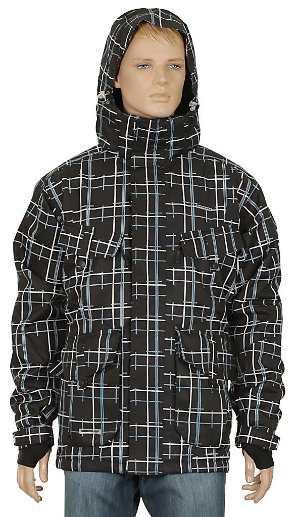jacket Envy Glenrock - Black