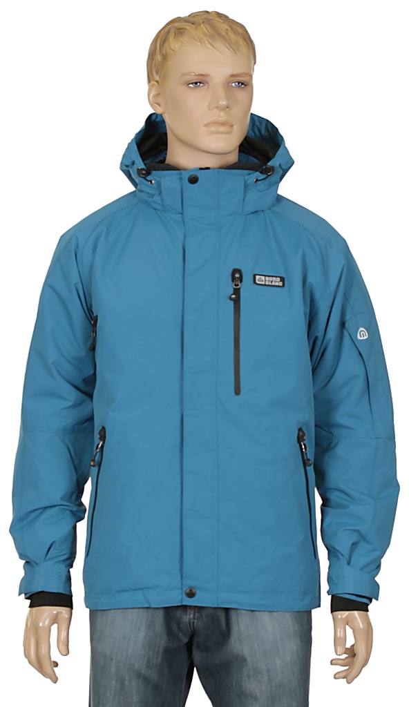 bunda Nordblanc NBWJM2631 - Flower Blue